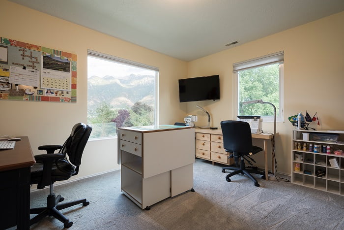 Interior_Craft Room_Office | Renovation Design Group