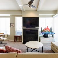 After Remodel Family Room Living Room Condominium Remodeling ideas Renovation Design Group