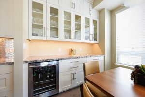 After Interior Kitchen Open Floor Plan Remodel Kitchens Dining Room Condominium Renovation Design Group