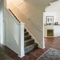 After, Interior, Staircase, Second Floors | Renovation Design Group