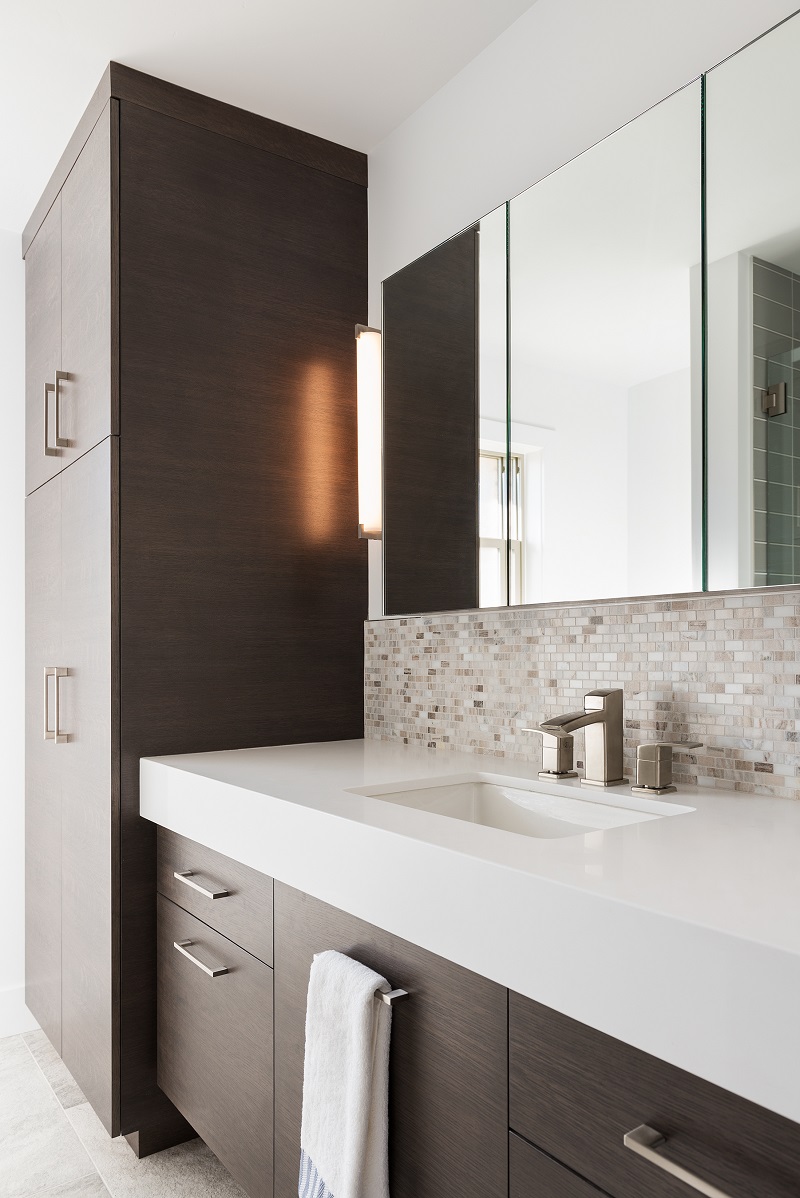 After_Interior_Bathroom Remodels_Contemporary_Modern Bath Design | Renovation Design Group