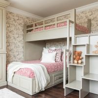 After, Bedroom, Childrens bedroom, playroom ideas, custom bunk beds, condos | Renovation Design Group