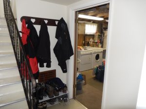 Before Bungalow Laundry | Renovation Design Group