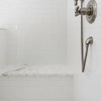 Shower ideas and hardware