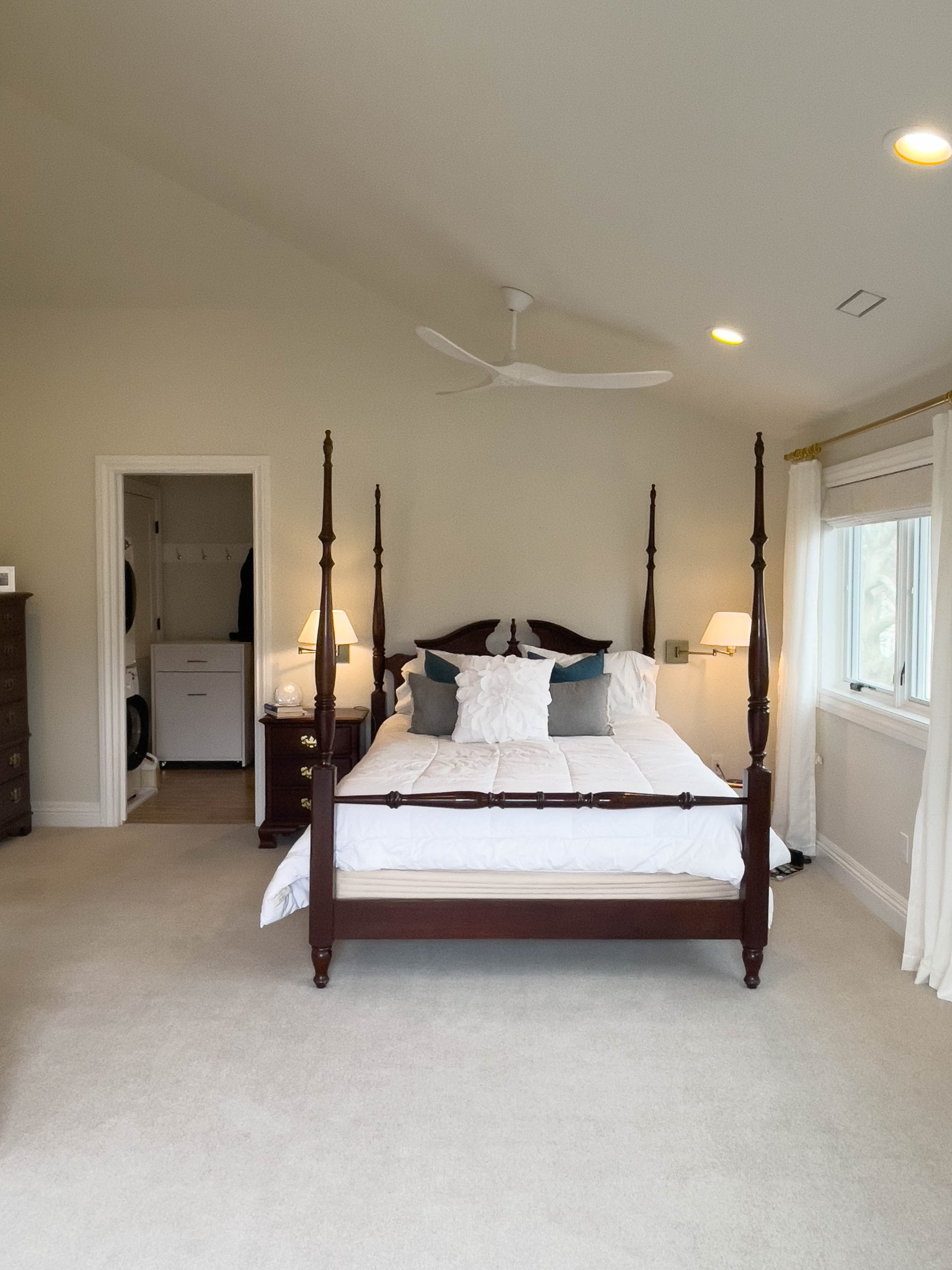 Primary suite