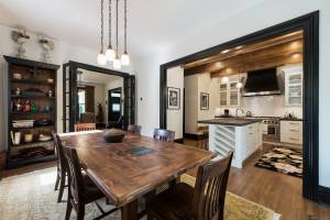 Interior Dining Room Remodel Contemporary Designs Colonial Modern | Renovation Design Group