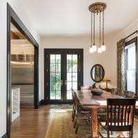 Interior Dining Room Remodel Contemporary Designs Colonial Modern | Renovation Design Group