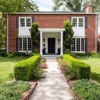 Colonial Home Exterior | Renovation Design Group