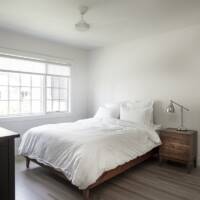 Interior Master Bedroom Simplistic Design