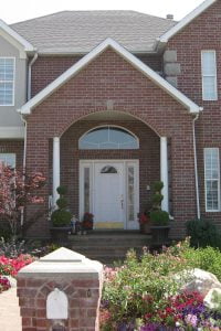 Before Front Exterior Front exterior entry way Front exterior Entry way updating your front door energy efficient | Renovation Design Group