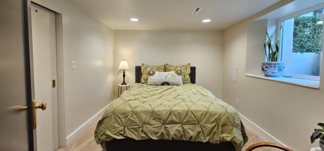 Michigan Avenue Basement Michigan Avenue Basement