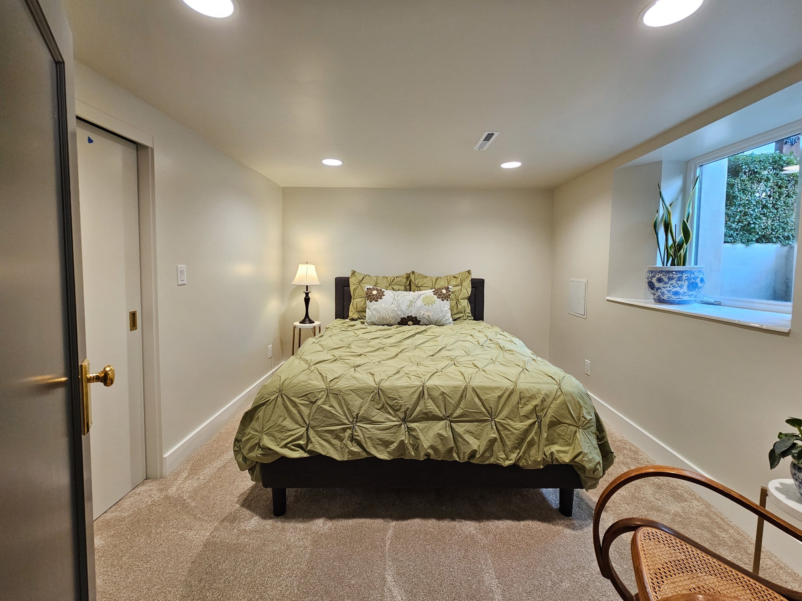 Yalecrest Basement Hangout