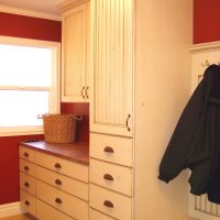Country Road Mudroom | Renovation Design Group