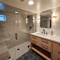 Thumbnail of http://Modern%20bathroom%20vanity%20and%20shower.