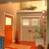 Front Entry Craftsman Bungalow Front entry | Renovation Design Group