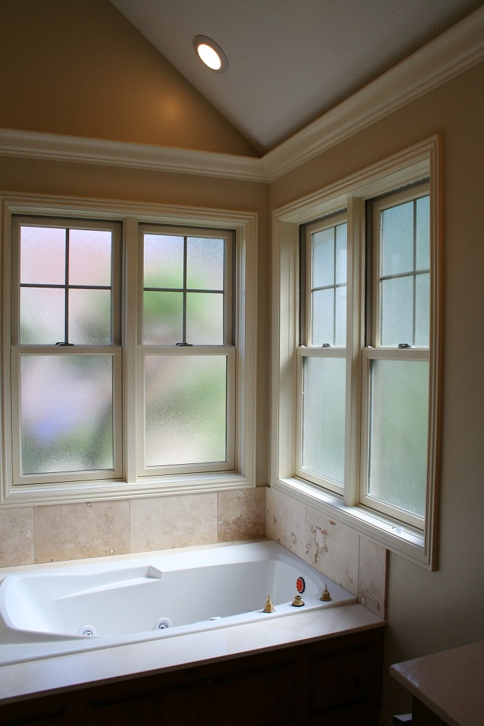 Bathroom Bathtub Tudor Home | renovation Desing Group