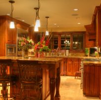 Kitchen Designs & Remodeling Addition Dining Room Before Remodel Design | Renovation Design Group