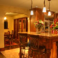 Kitchen Designs & Remodeling Addition Dining Room Before Remodel Design | Renovation Design Group