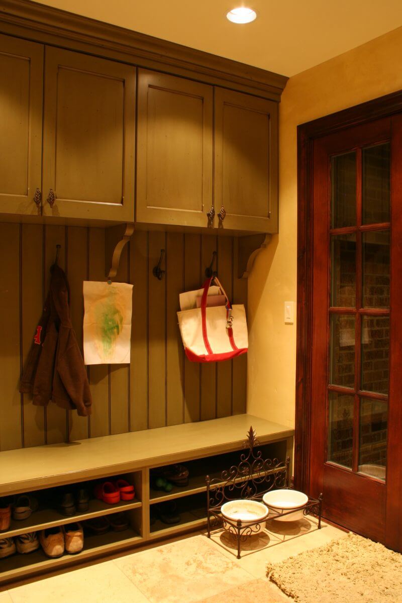 Mudroom Designs | Renovation Design Group