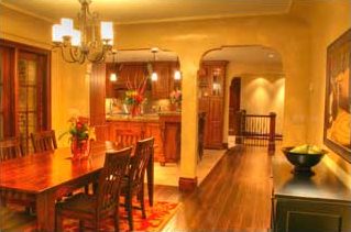 2100 East Tudor Dining Room