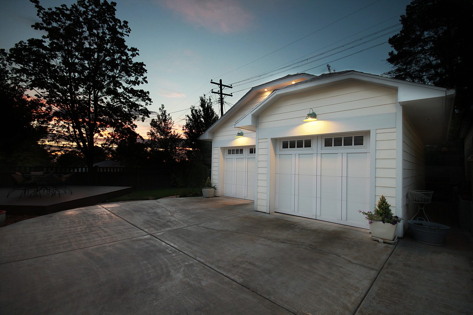 After_Back of House Remodel_Exterior Renovations_Bungalow Renovation | Renovation Design Group