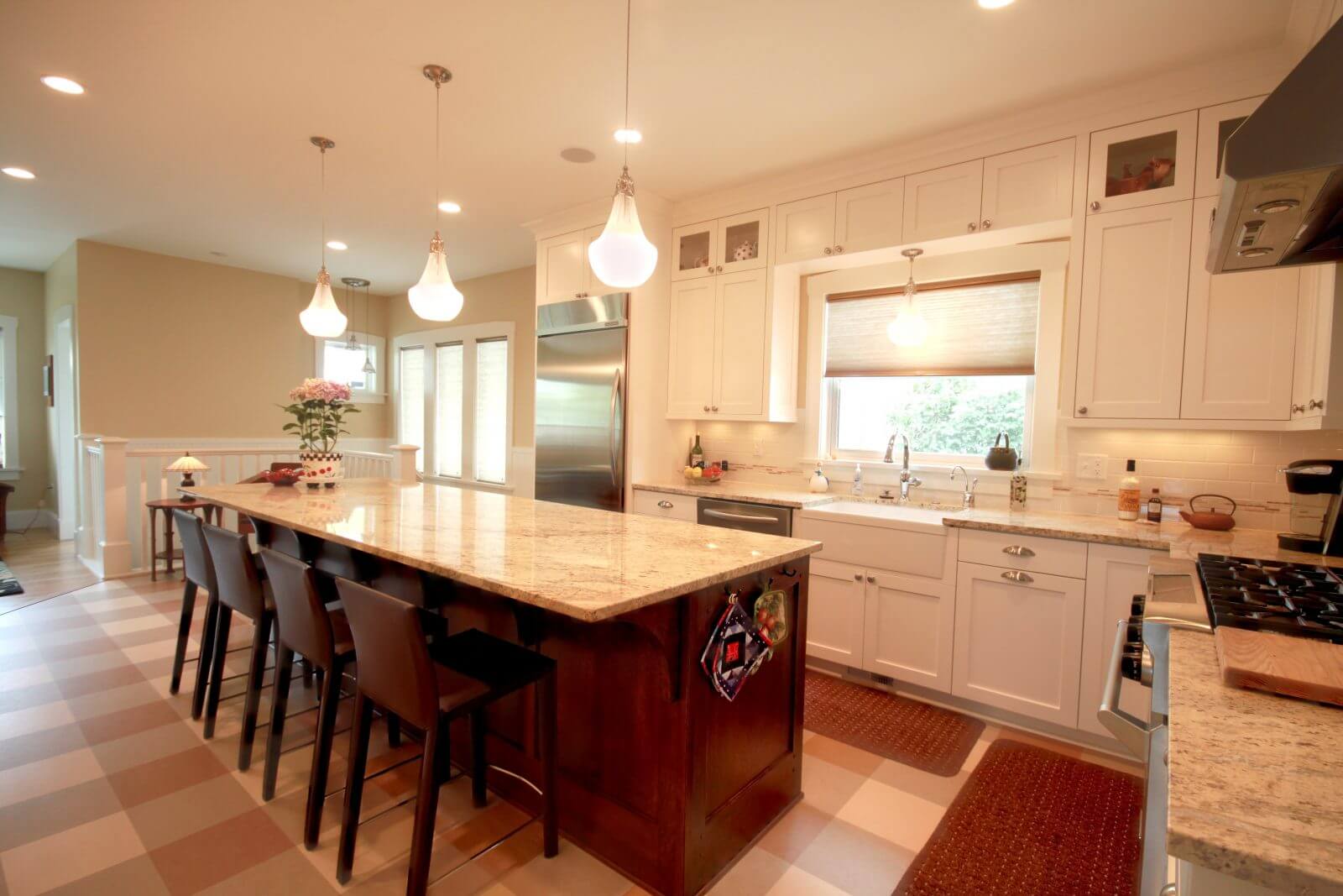 Yale Avenue Craftsman