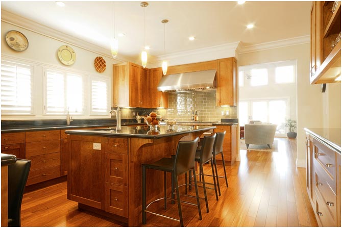 Modern Kitchen Remodel | Renovation Design Group