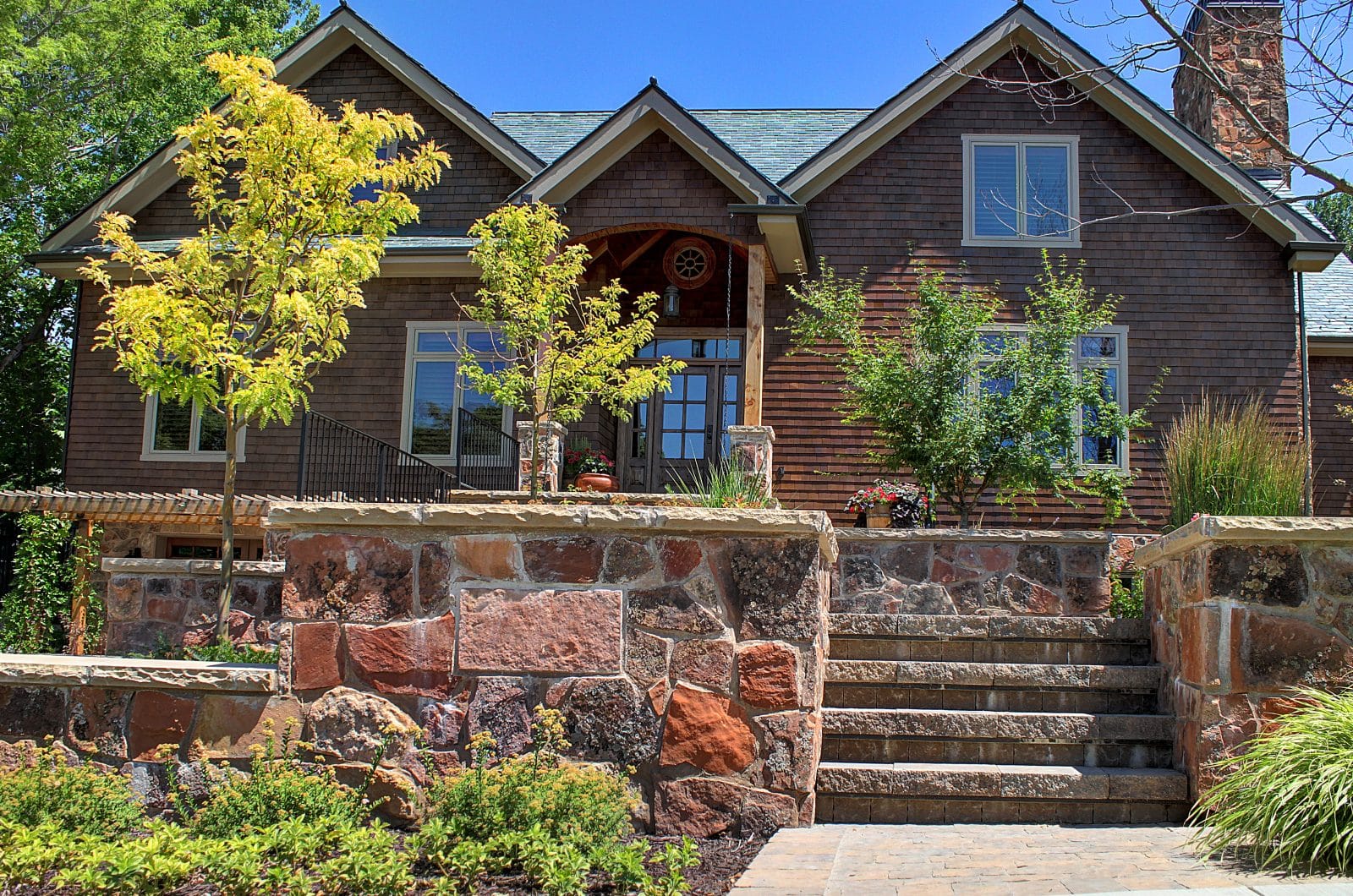 After_Exterior Home_Front Porch Designs_Home Renovation | Renovation Design Group