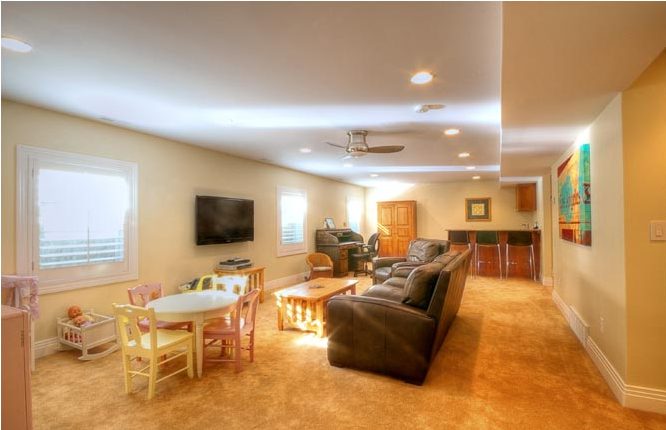 Basement Remodel | Renovation Design Group
