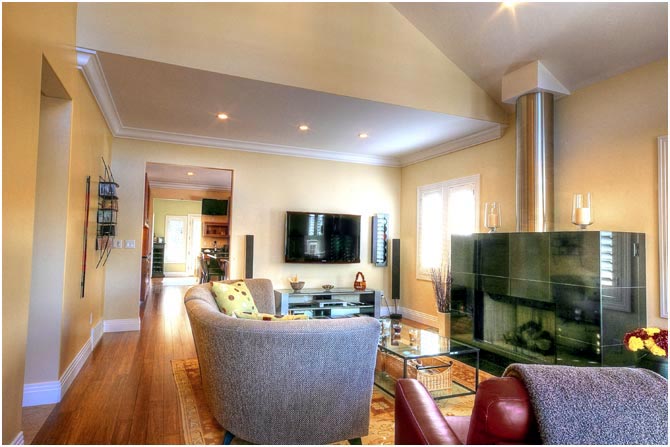 Open Floor Great Room | Renovation Design Group