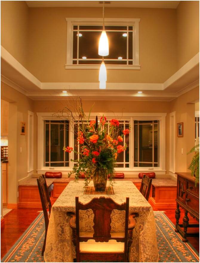 traditional Dining Room | Renovation Design Group