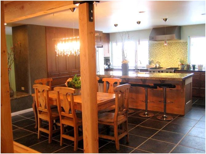Modern Kitchen Addition | Renovation Design Group