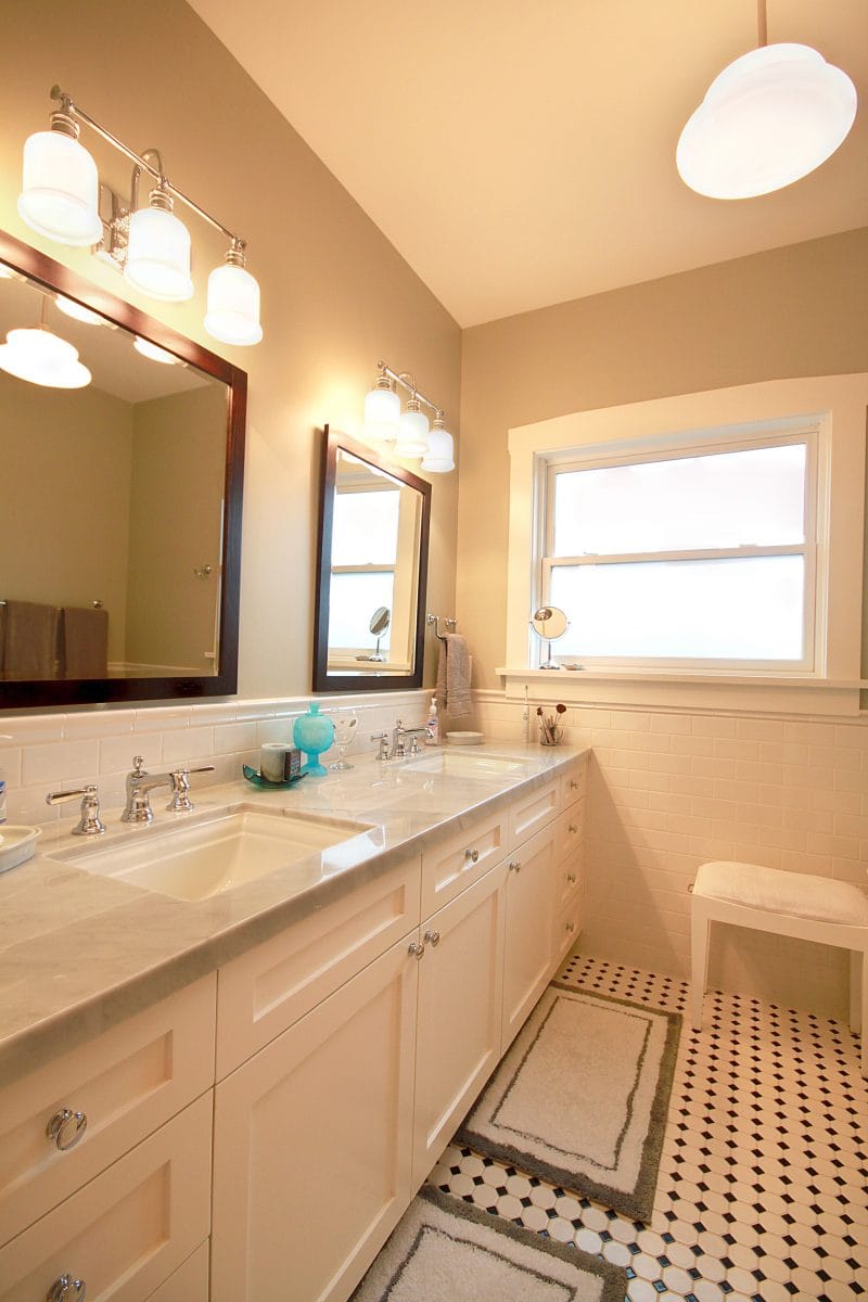 After_Interior Renovation_Bathroom Remodel_Bathroom Remodel Salt Lake City | Renovation Design Group