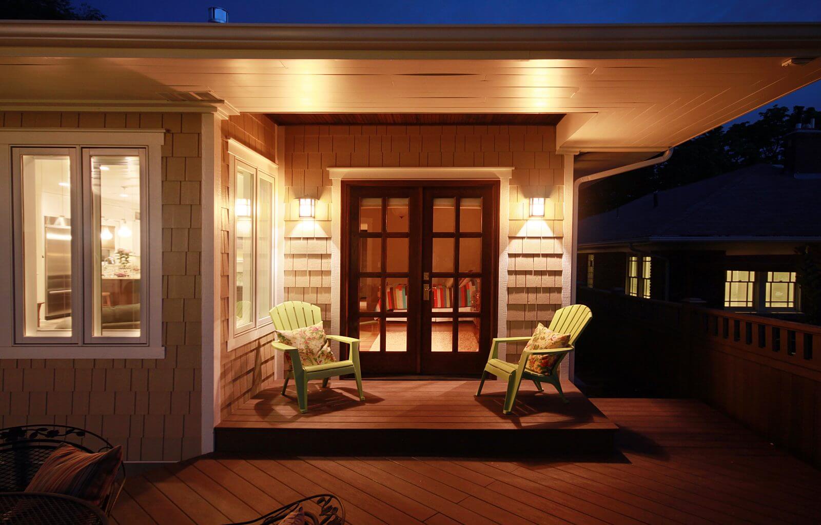 After_Back of House Remodel_Exterior Renovations_Bungalow Renovation | Renovation Design Group