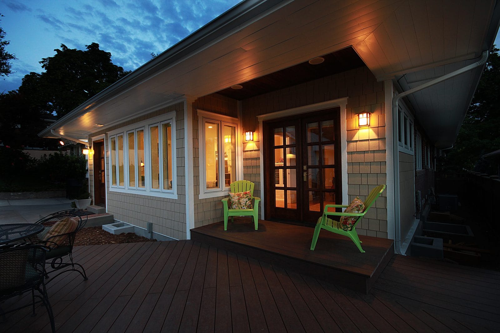 After_Back of House Remodel_Exterior Renovations_Bungalow Renovation | Renovation Design Group