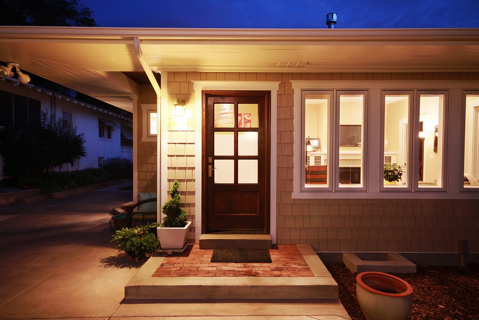 After_Back of House Remodel_Exterior Renovations_Bungalow Renovation | Renovation Design Group