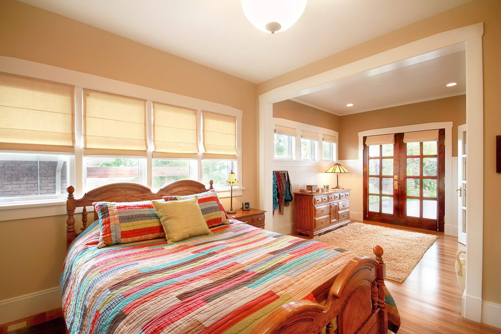 After_Interior Remodel_Bedroom Renovation_Bedroom Remodel Pictures | Renovation Design Group