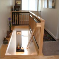 Thumbnail of http://Stair%20Railing%20Design%20after%20Remodel%20|%20Renovation%20Design%20Group