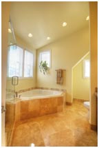 1800 East Cape Interior Master Bath Remodel | Renovation Design Group
