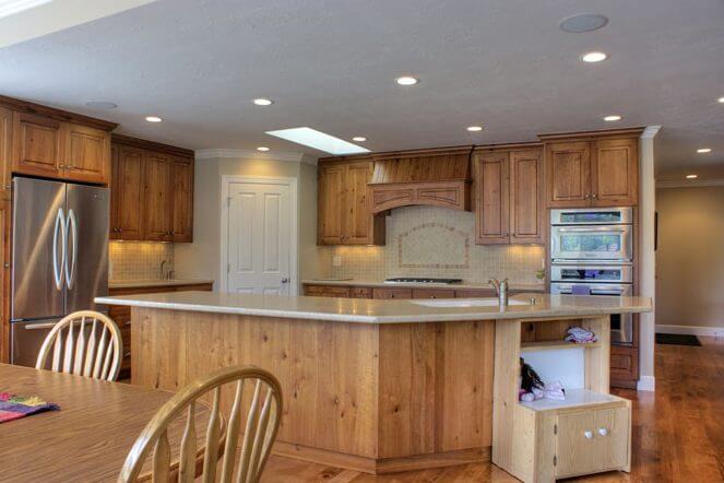 Ranch Kitchen Remodel Details | Renovation Design Group