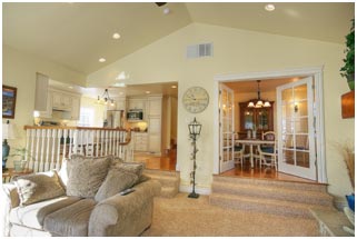 1800 East Cape Interior Family Room Remodel | Renovation Design Group