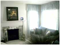 1800 East Cape Before Interior Family Room | Renovation Design Group