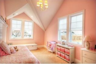 Cumberland Cape Bedroom