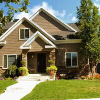 Cape Home Design Cottage Home Exterior Before Renovation | Renovation Design Group