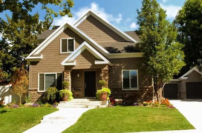 Cape Home Design Cottage Home Exterior Before Renovation | Renovation Design Group