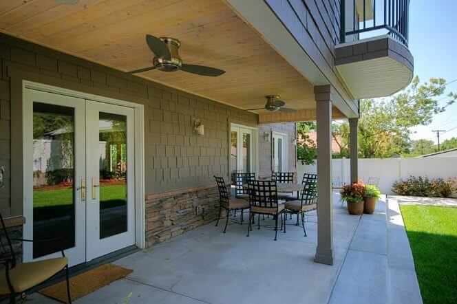 Cape Cod Home Design Back | Renovation Design Group