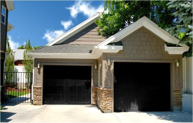2 Car Garage Design Cape Cod | Renovation Design Group