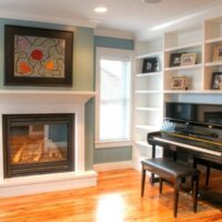 Home Library Design | Renovation Design Group