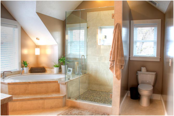 Master Bathroom Design Attic Master Bathroom Design Attic | Renovation Design group