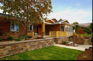 Browns Park Expansion Exterior